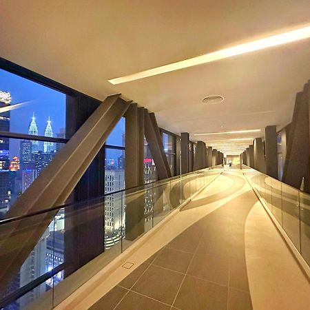 Axon Residence By Perkasa Suites Куала Лумпур Екстериор снимка
