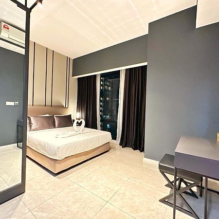 Axon Residence By Perkasa Suites Куала Лумпур Екстериор снимка