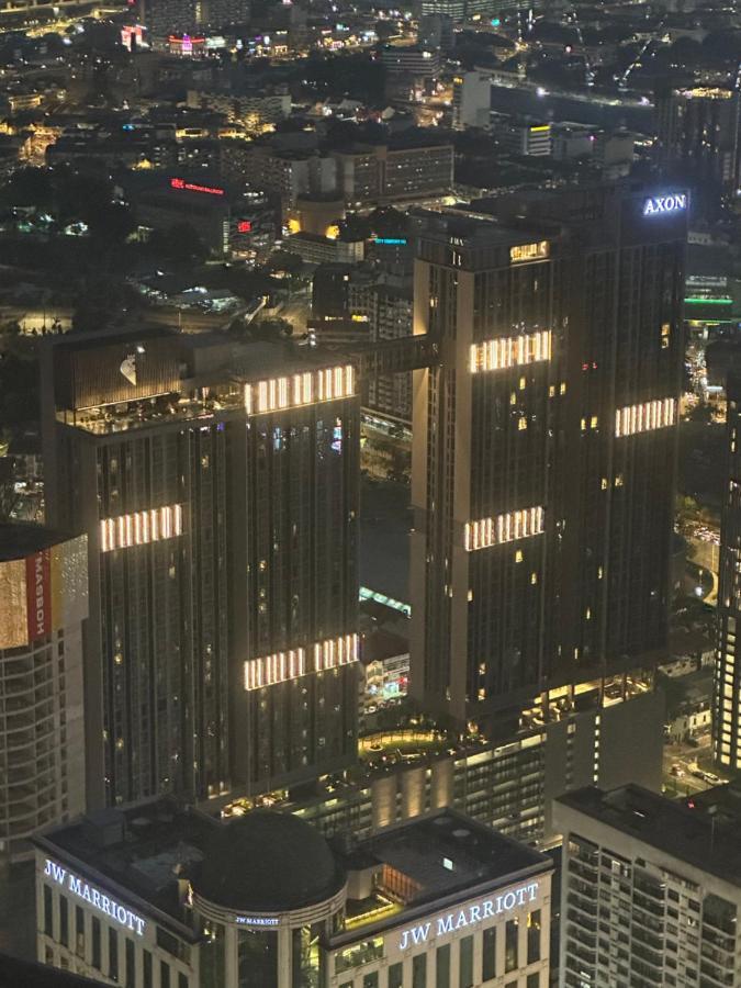 Axon Residence By Perkasa Suites Куала Лумпур Екстериор снимка