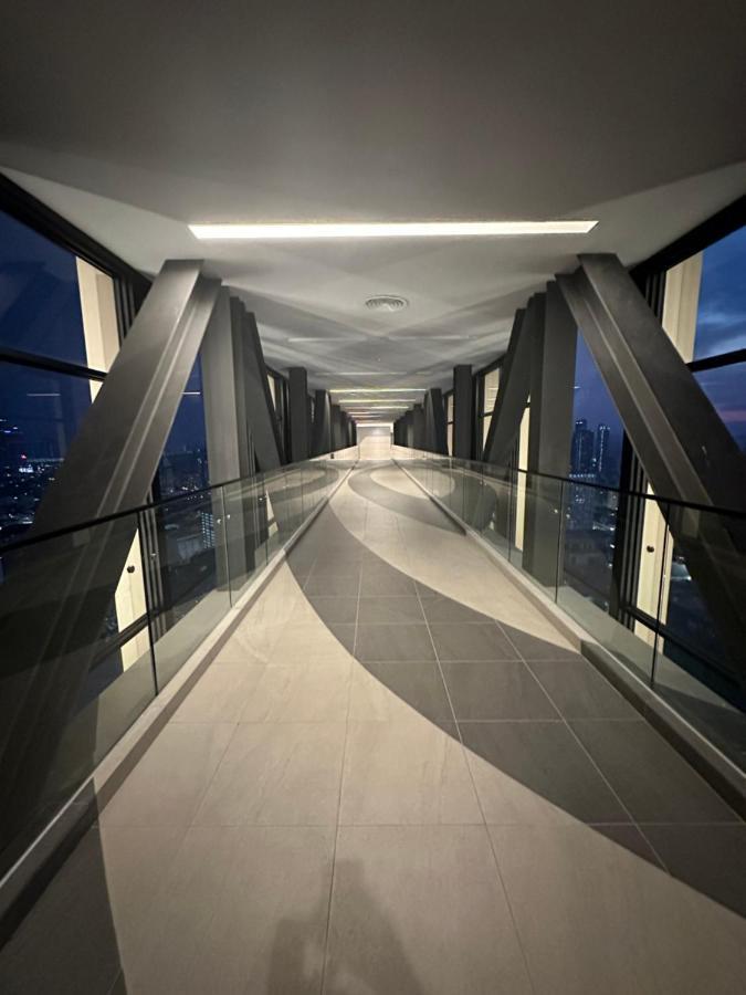 Axon Residence By Perkasa Suites Куала Лумпур Екстериор снимка