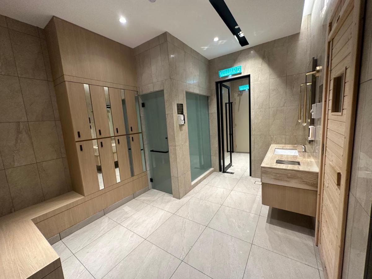 Axon Residence By Perkasa Suites Куала Лумпур Екстериор снимка