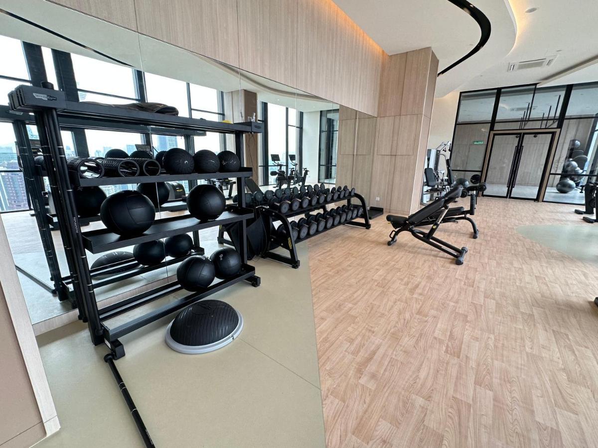 Axon Residence By Perkasa Suites Куала Лумпур Екстериор снимка