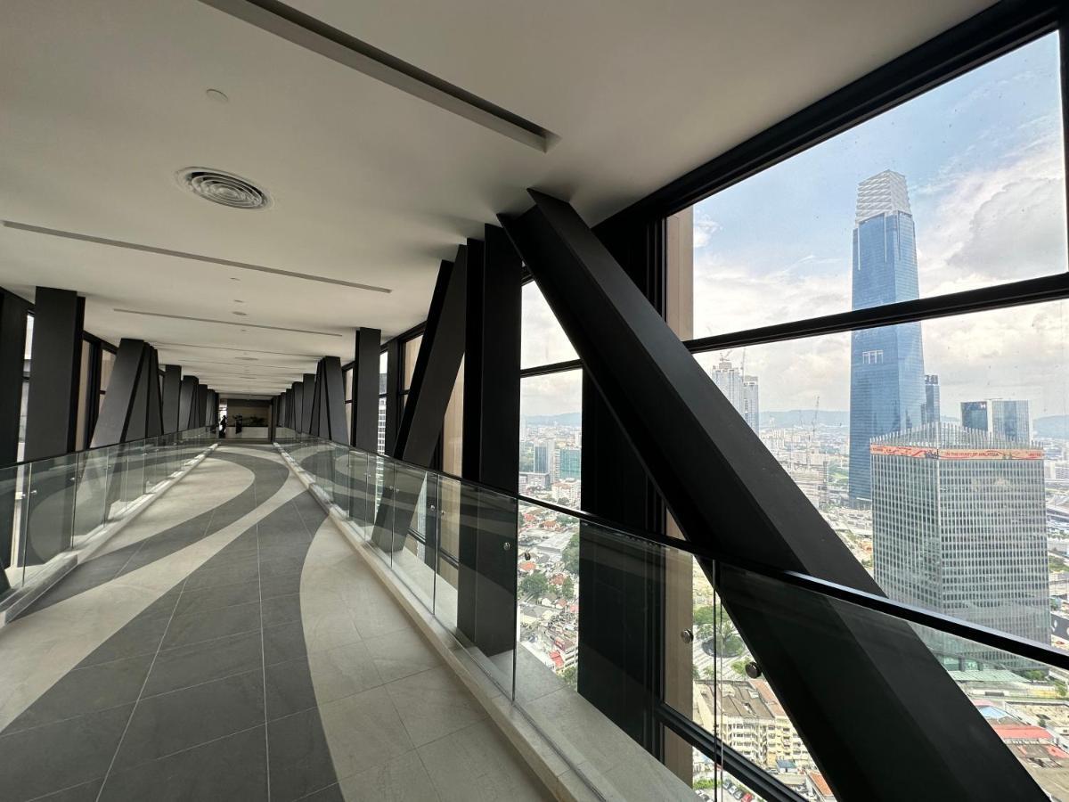 Axon Residence By Perkasa Suites Куала Лумпур Екстериор снимка