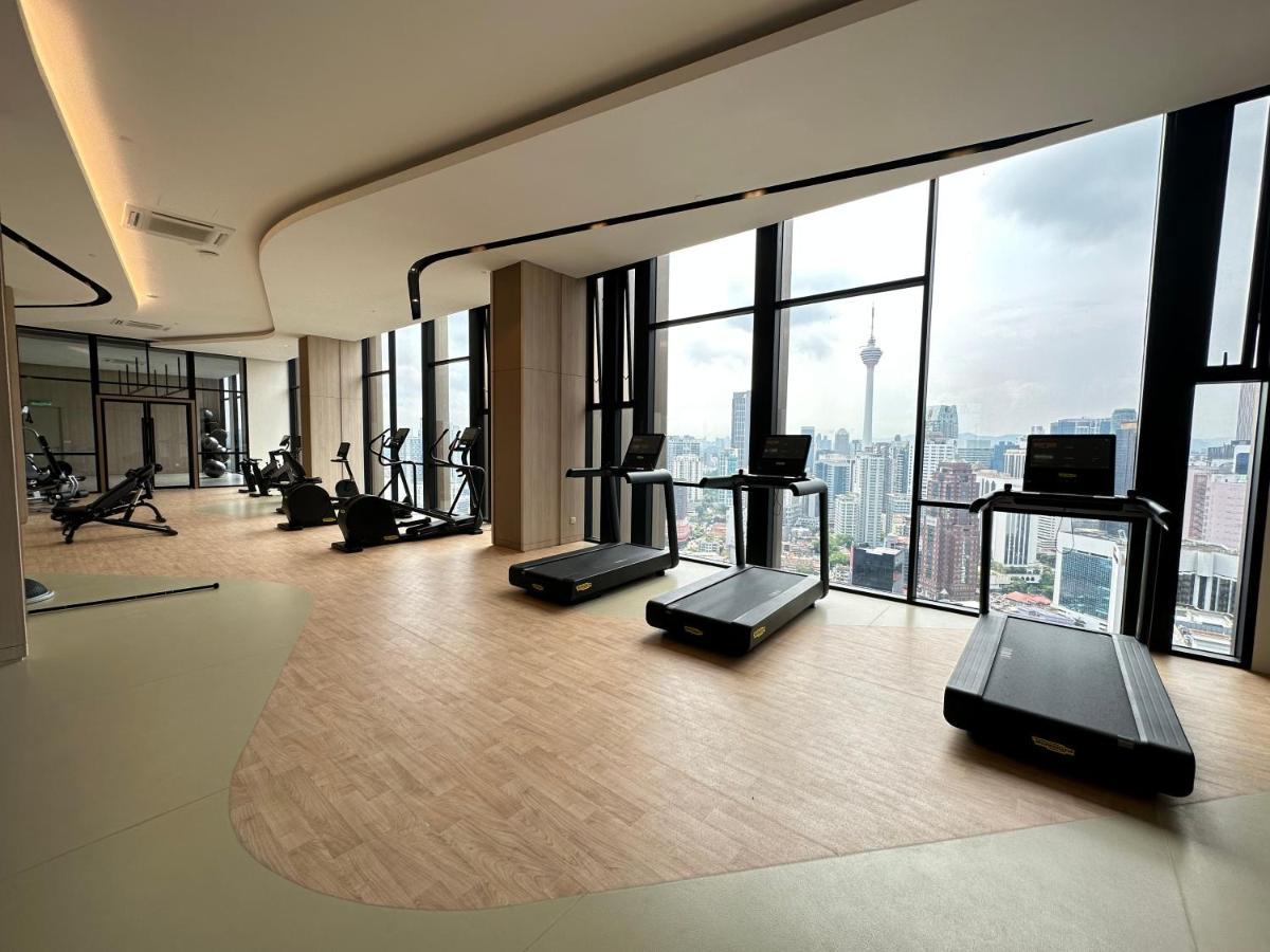 Axon Residence By Perkasa Suites Куала Лумпур Екстериор снимка