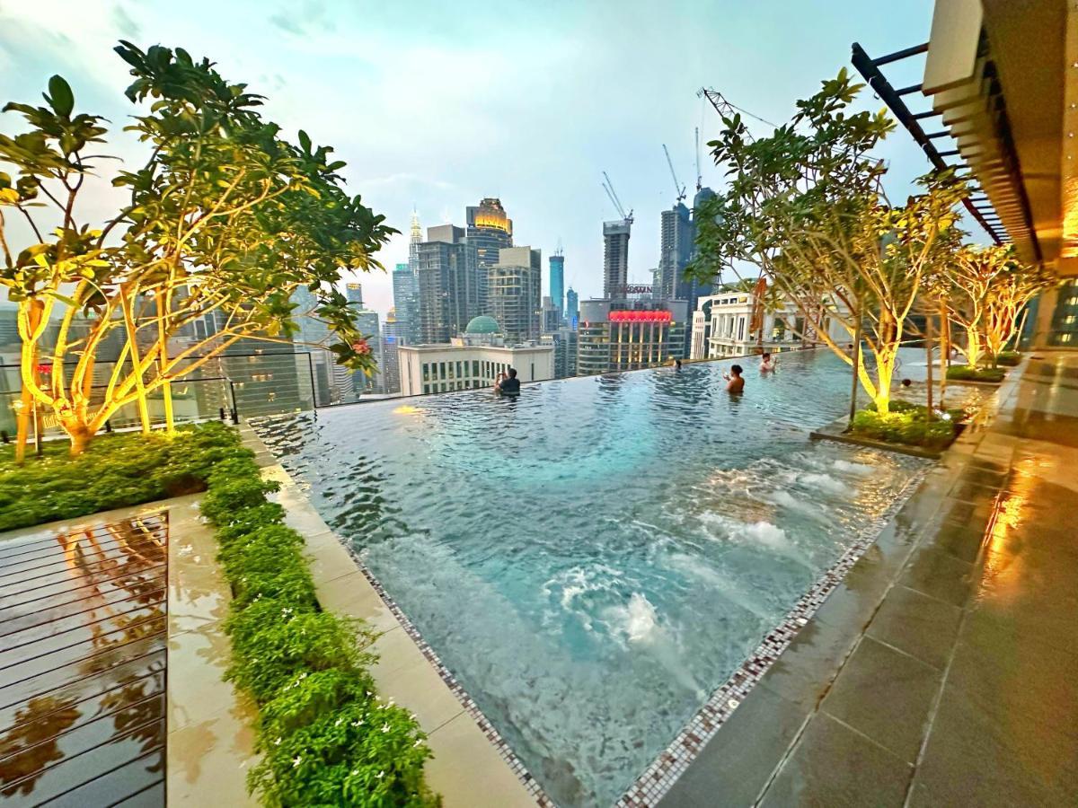 Axon Residence By Perkasa Suites Куала Лумпур Екстериор снимка