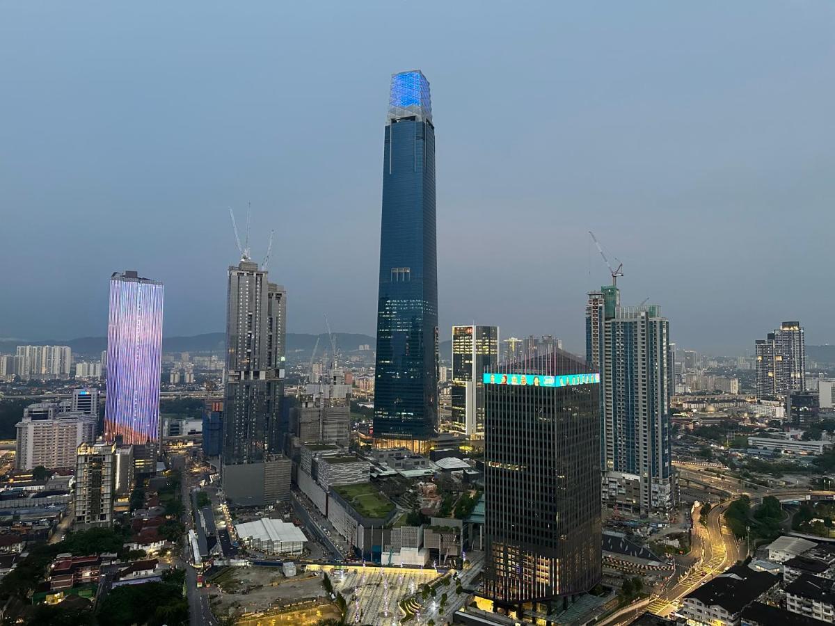 Axon Residence By Perkasa Suites Куала Лумпур Екстериор снимка