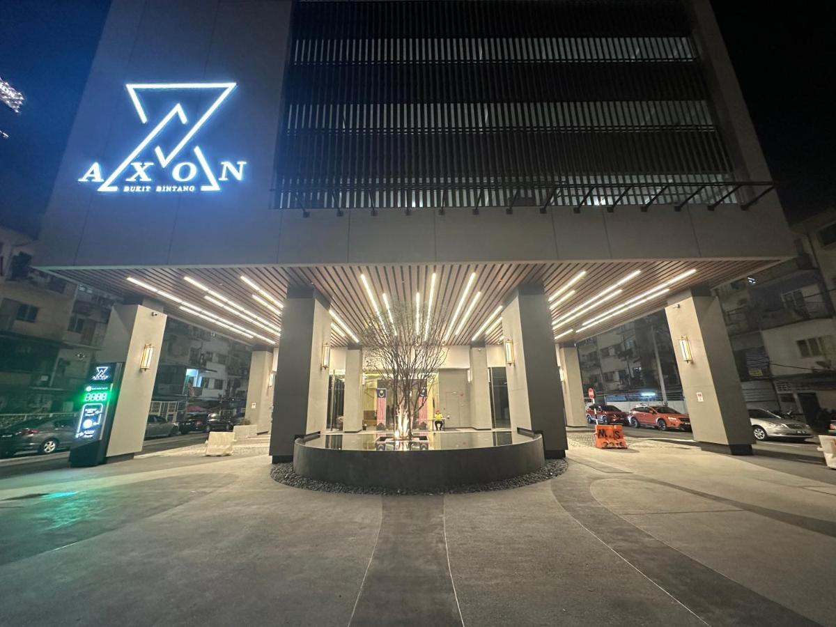 Axon Residence By Perkasa Suites Куала Лумпур Екстериор снимка