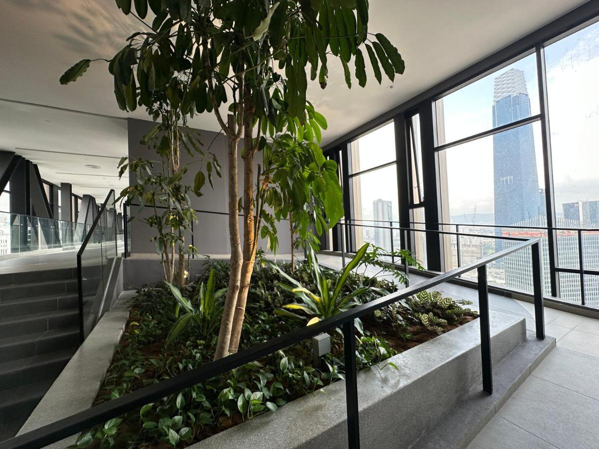Axon Residence By Perkasa Suites Куала Лумпур Екстериор снимка