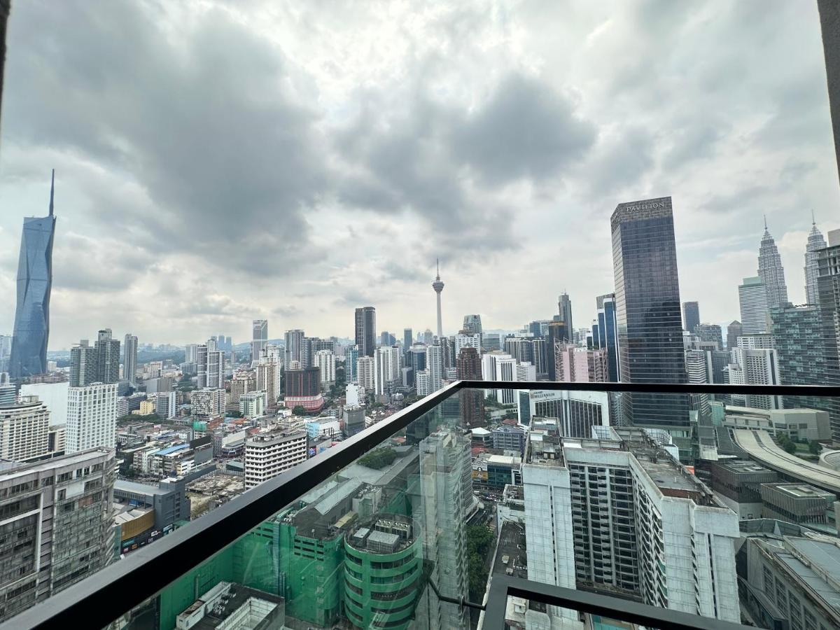 Axon Residence By Perkasa Suites Куала Лумпур Екстериор снимка