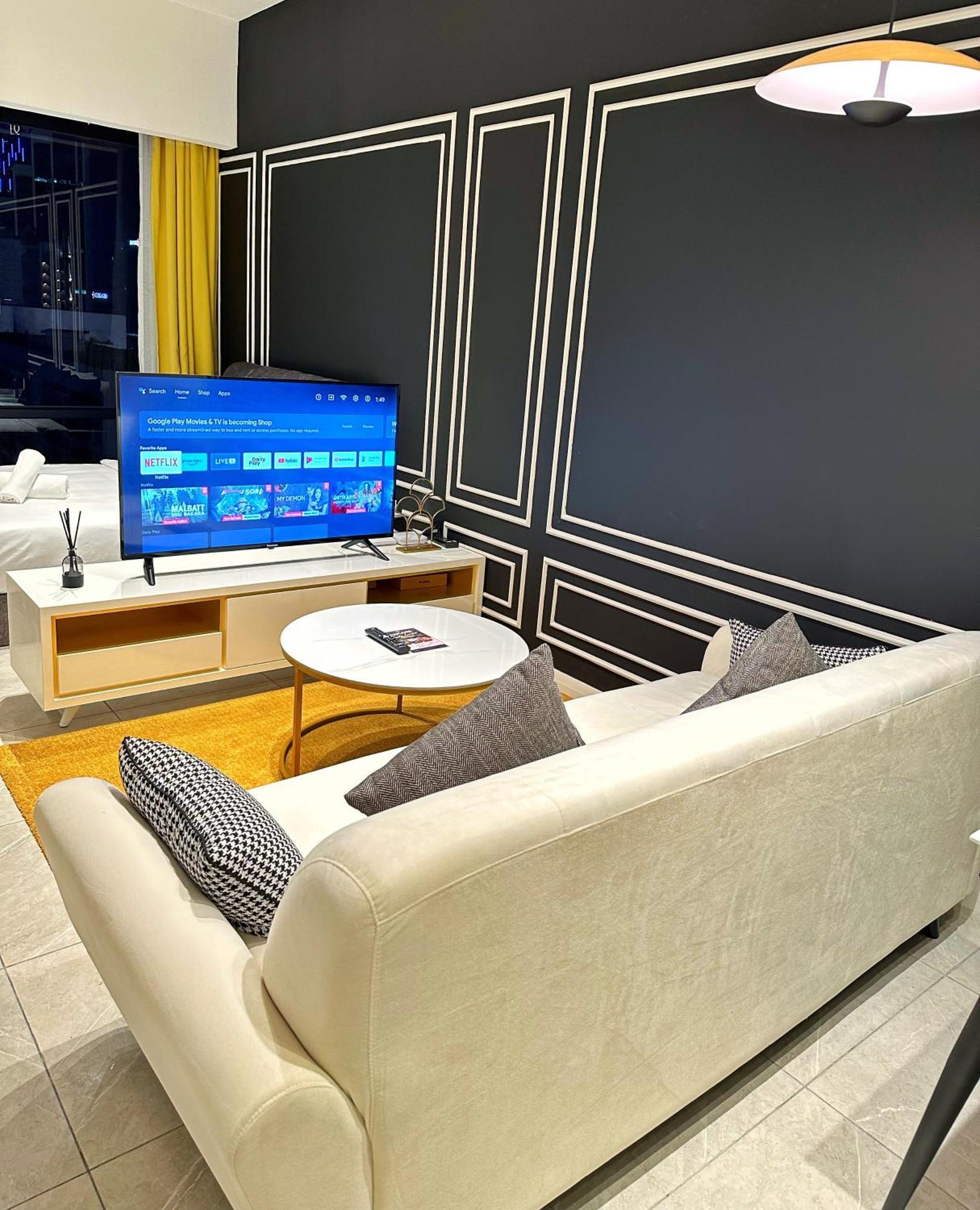 Axon Residence By Perkasa Suites Куала Лумпур Екстериор снимка