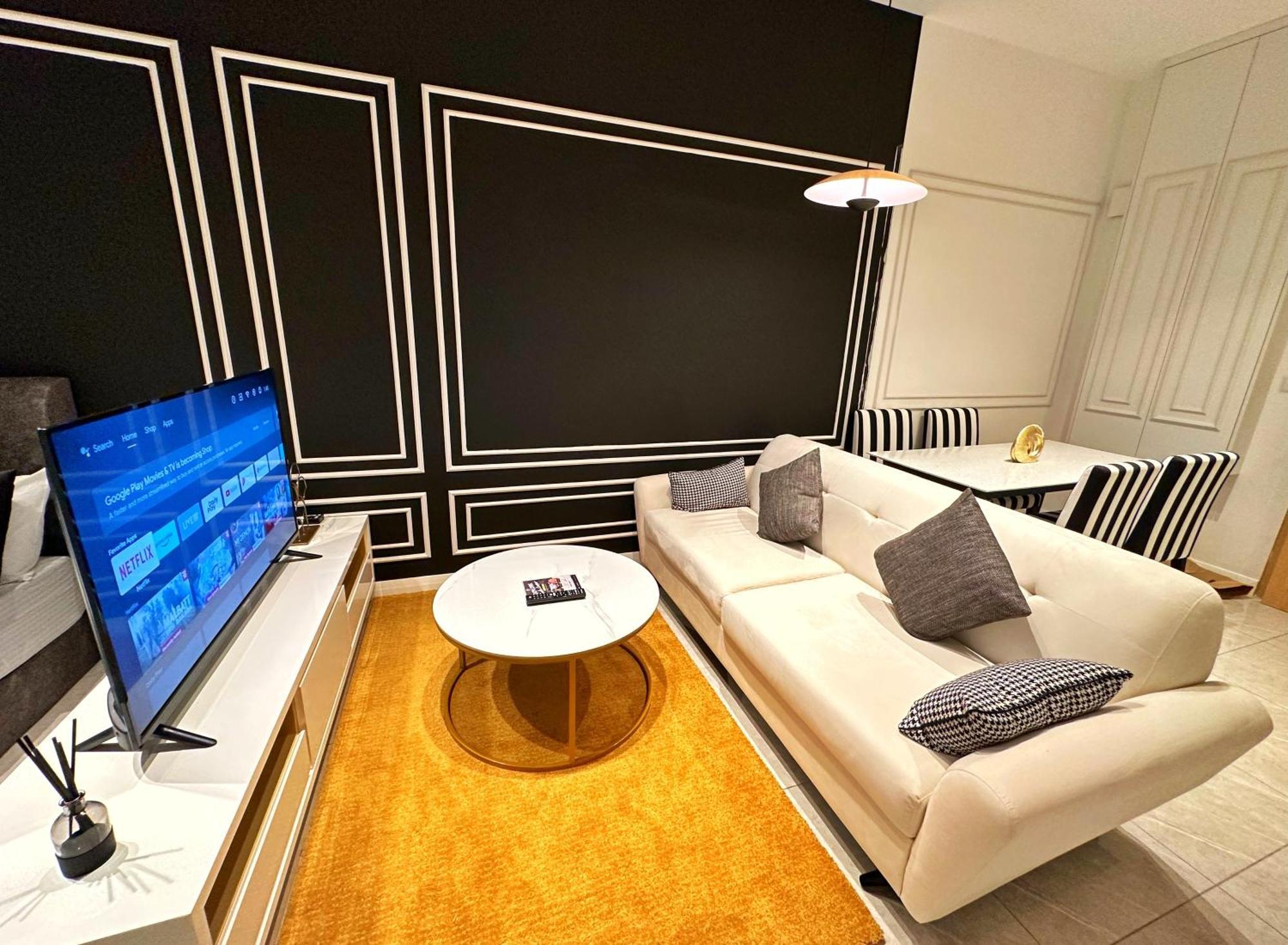 Axon Residence By Perkasa Suites Куала Лумпур Екстериор снимка