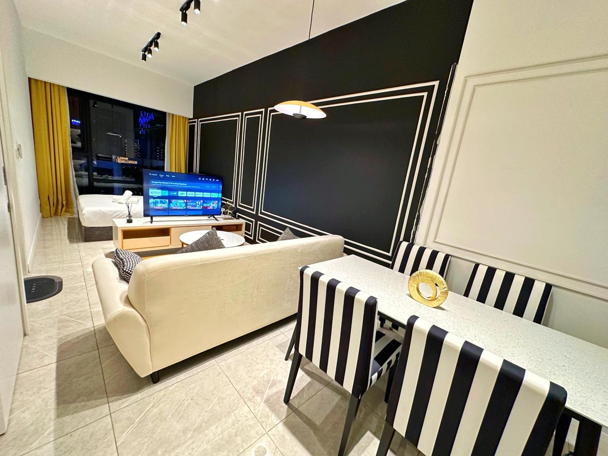 Axon Residence By Perkasa Suites Куала Лумпур Екстериор снимка