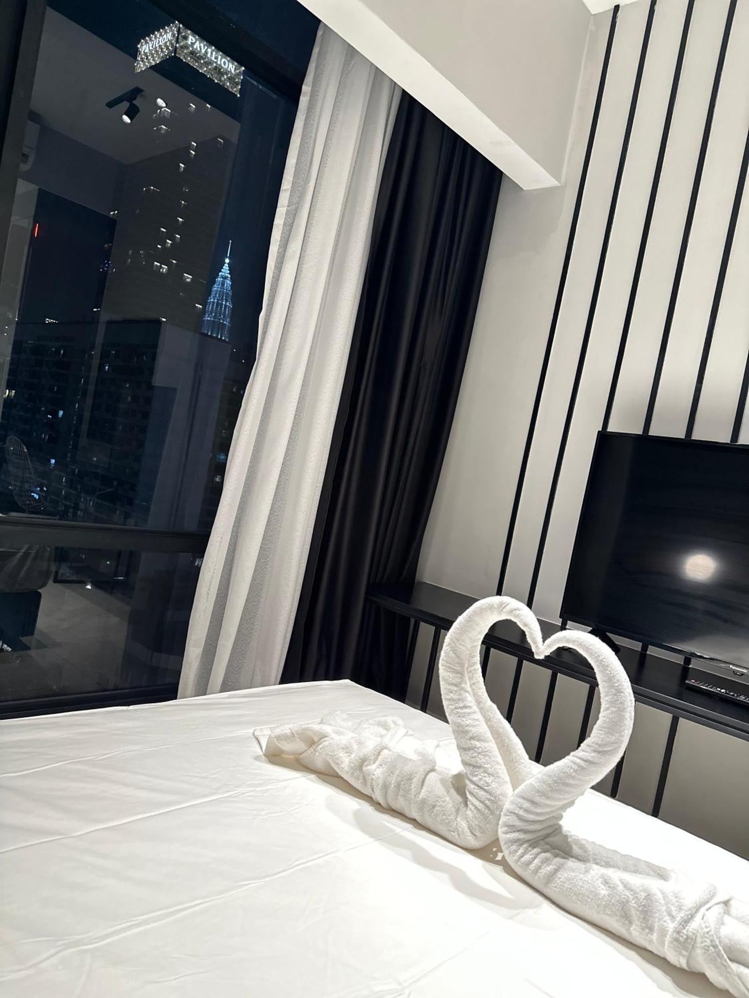 Axon Residence By Perkasa Suites Куала Лумпур Екстериор снимка