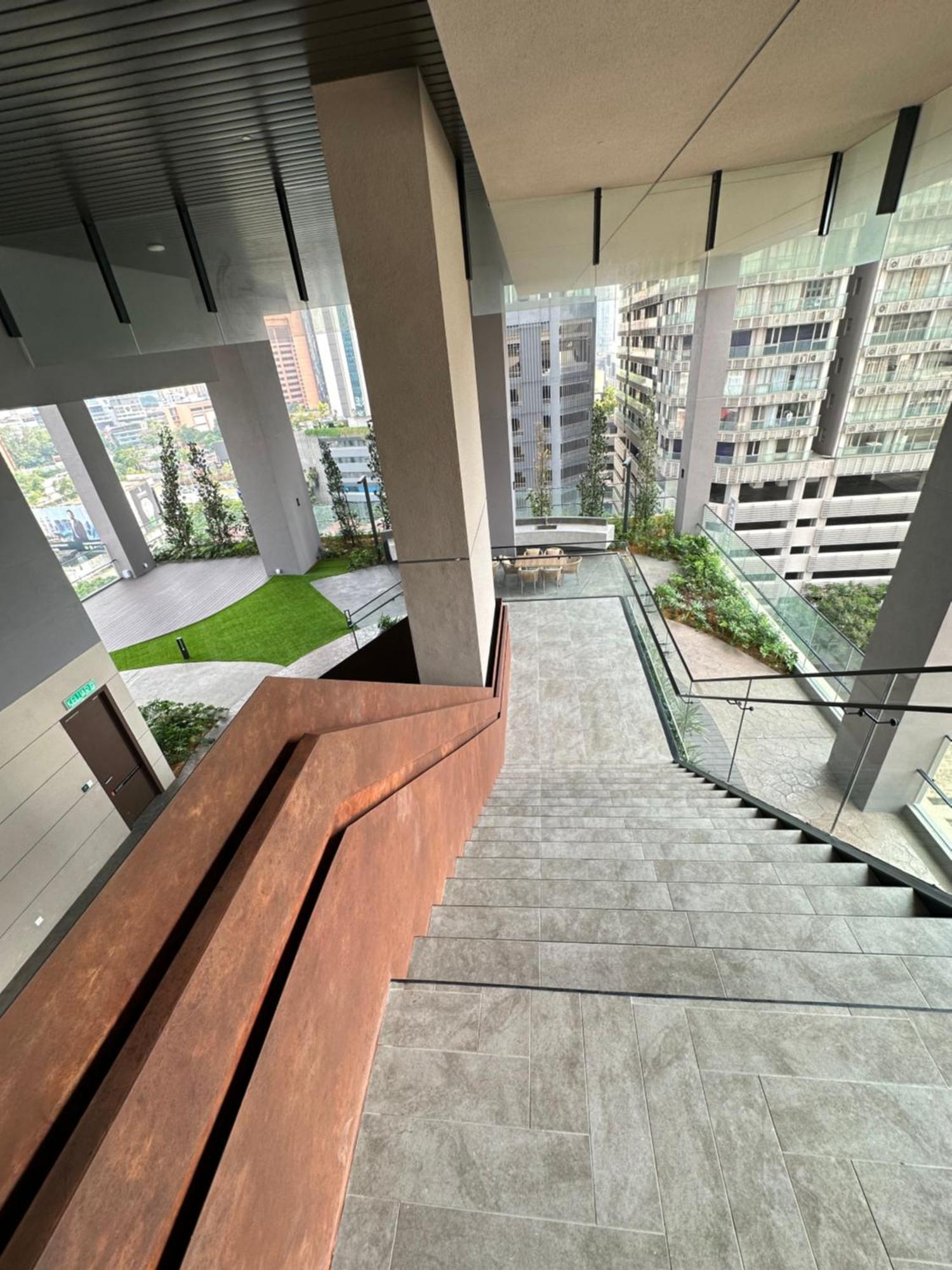 Axon Residence By Perkasa Suites Куала Лумпур Екстериор снимка