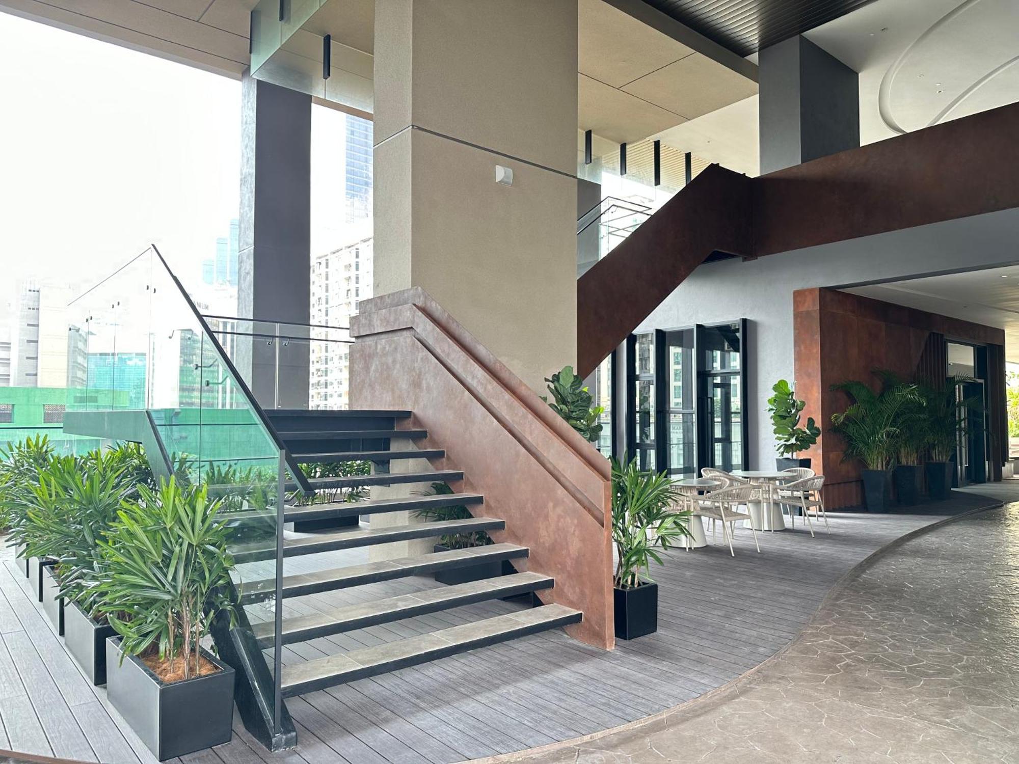 Axon Residence By Perkasa Suites Куала Лумпур Екстериор снимка