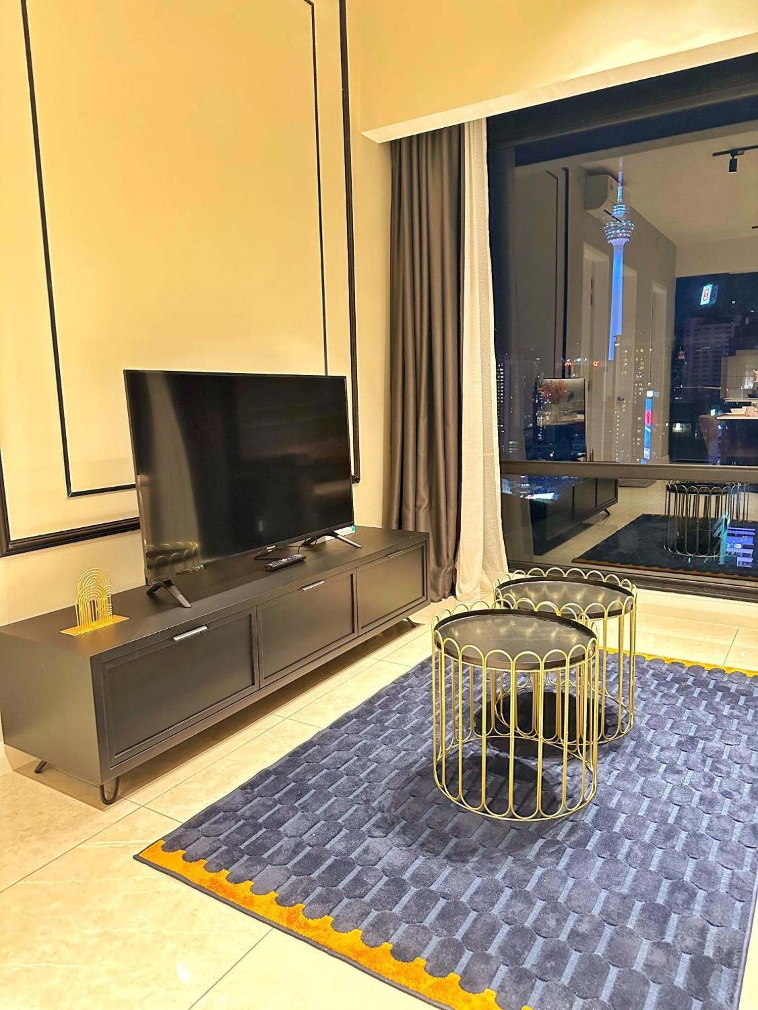 Axon Residence By Perkasa Suites Куала Лумпур Екстериор снимка
