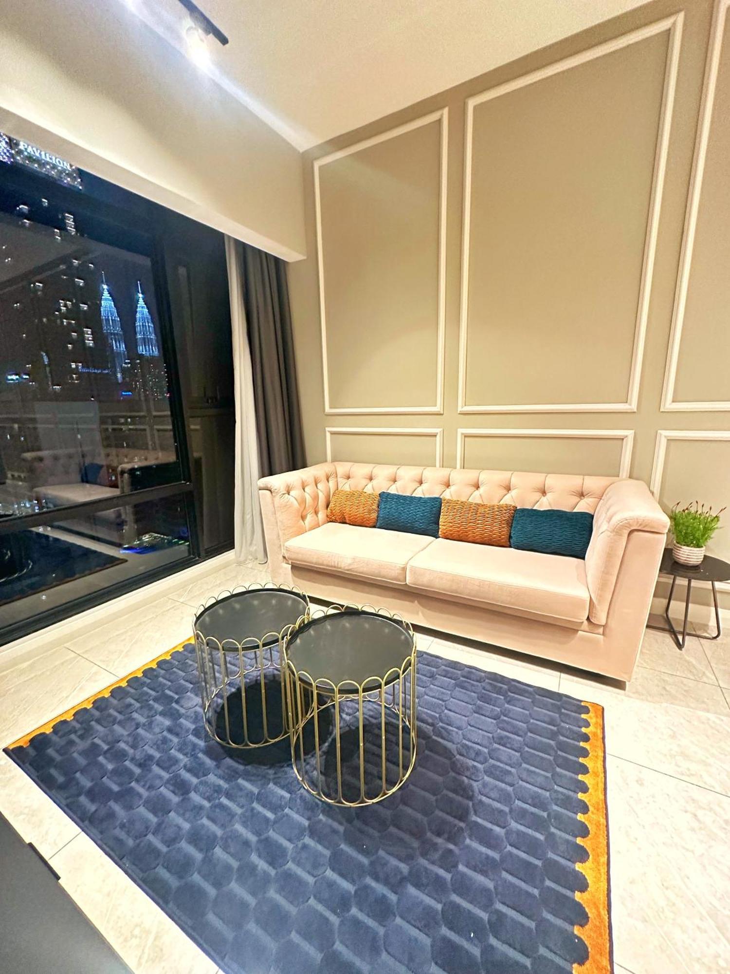 Axon Residence By Perkasa Suites Куала Лумпур Екстериор снимка