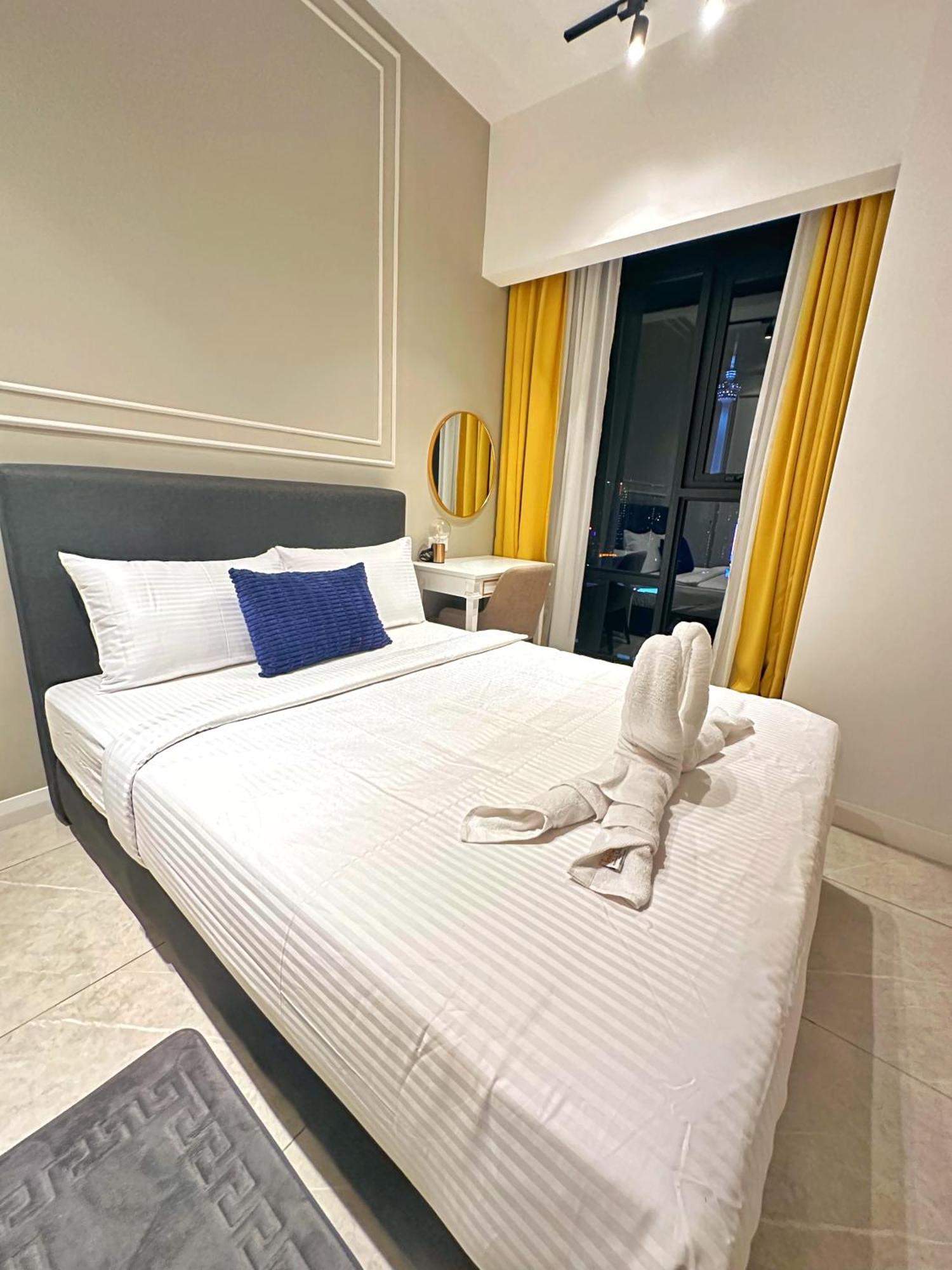 Axon Residence By Perkasa Suites Куала Лумпур Екстериор снимка