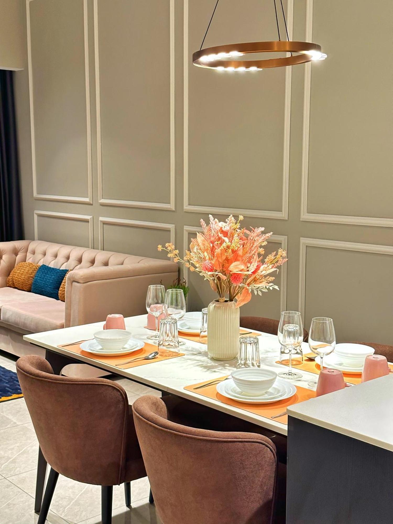 Axon Residence By Perkasa Suites Куала Лумпур Екстериор снимка