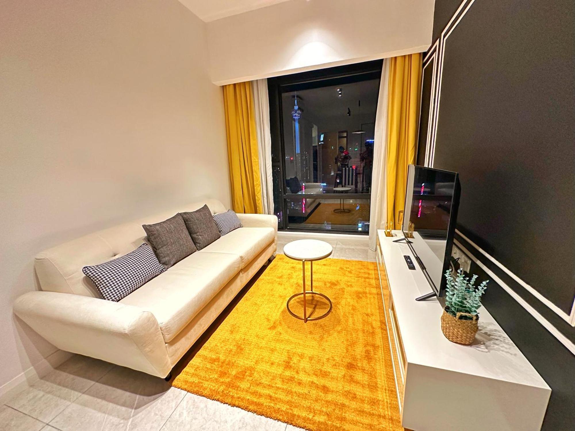 Axon Residence By Perkasa Suites Куала Лумпур Екстериор снимка