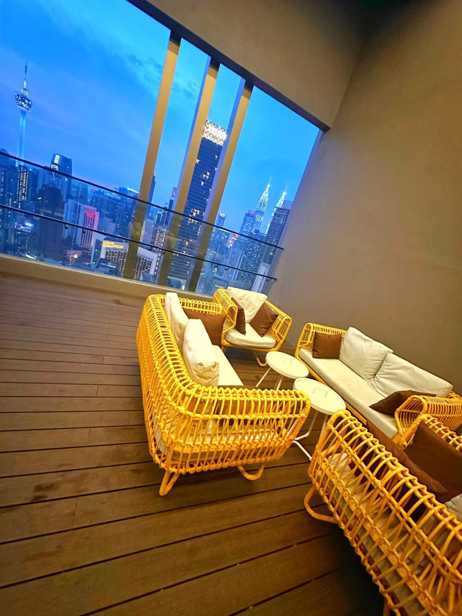 Axon Residence By Perkasa Suites Куала Лумпур Екстериор снимка