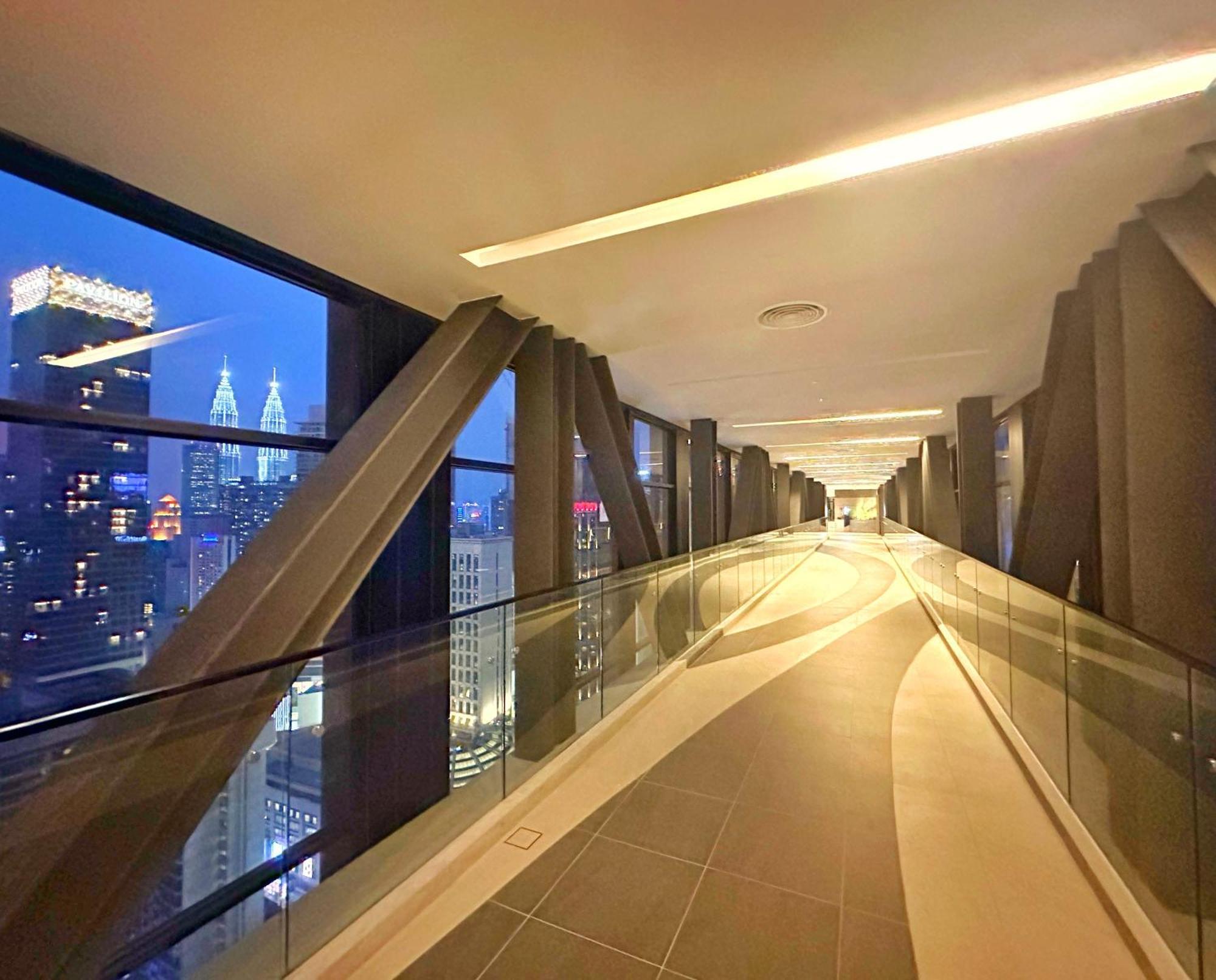 Axon Residence By Perkasa Suites Куала Лумпур Екстериор снимка