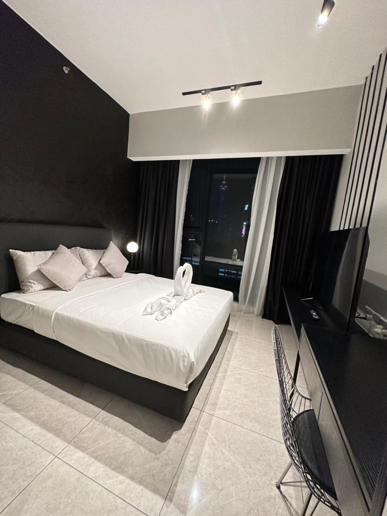 Axon Residence By Perkasa Suites Куала Лумпур Екстериор снимка