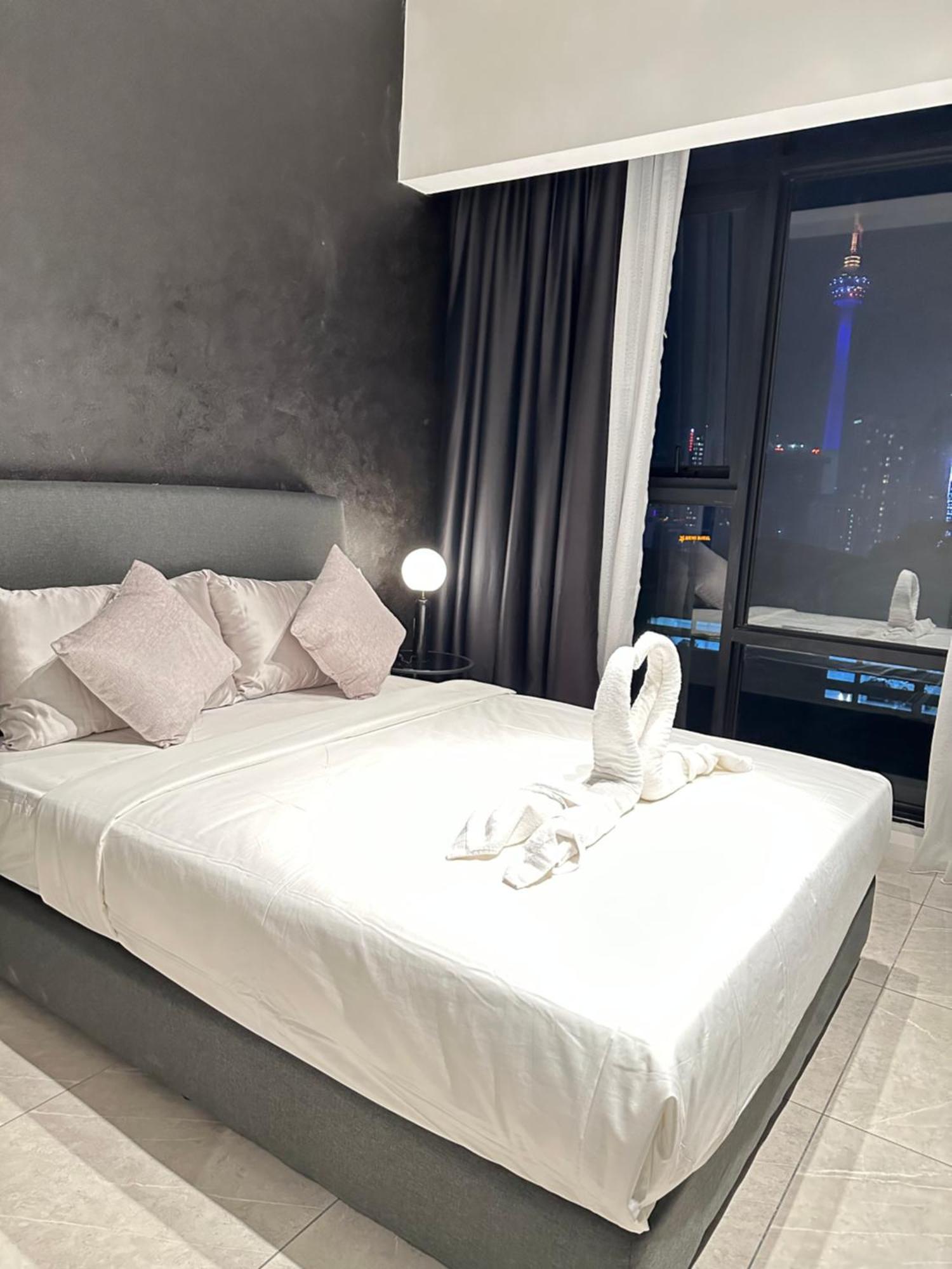 Axon Residence By Perkasa Suites Куала Лумпур Екстериор снимка