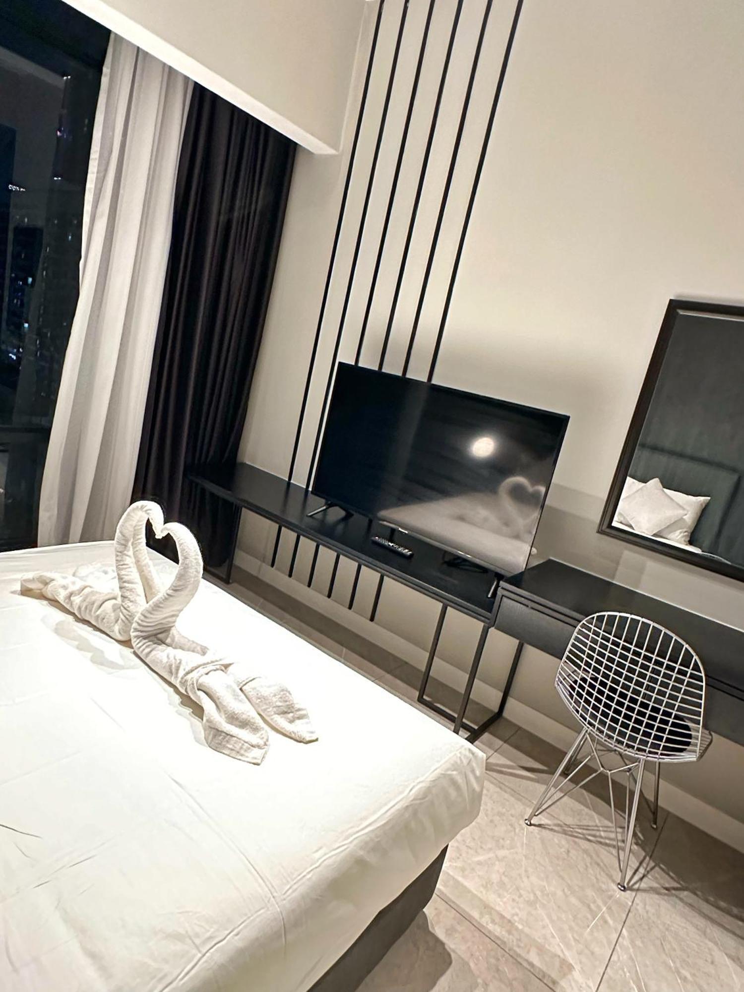 Axon Residence By Perkasa Suites Куала Лумпур Екстериор снимка