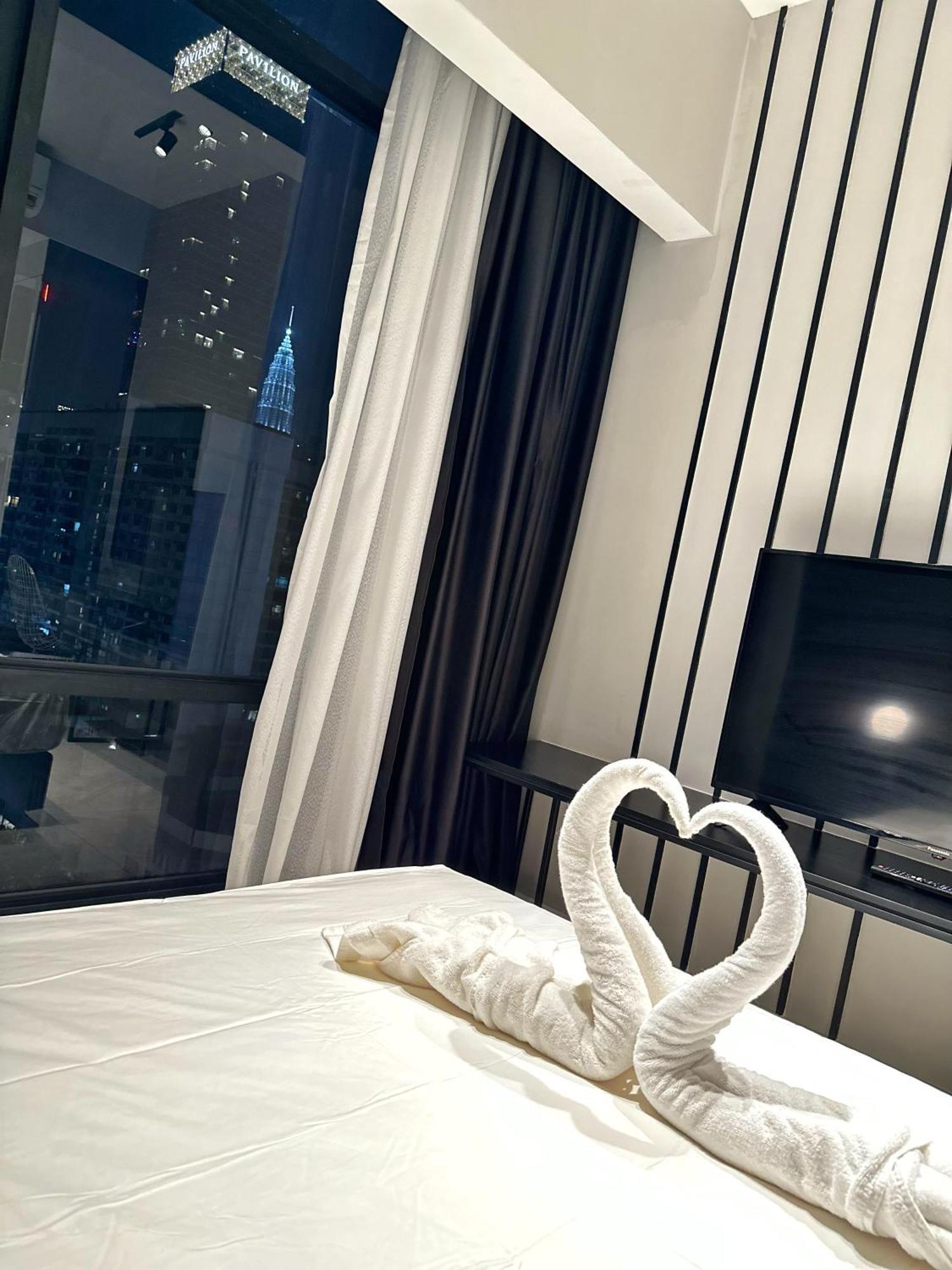 Axon Residence By Perkasa Suites Куала Лумпур Екстериор снимка
