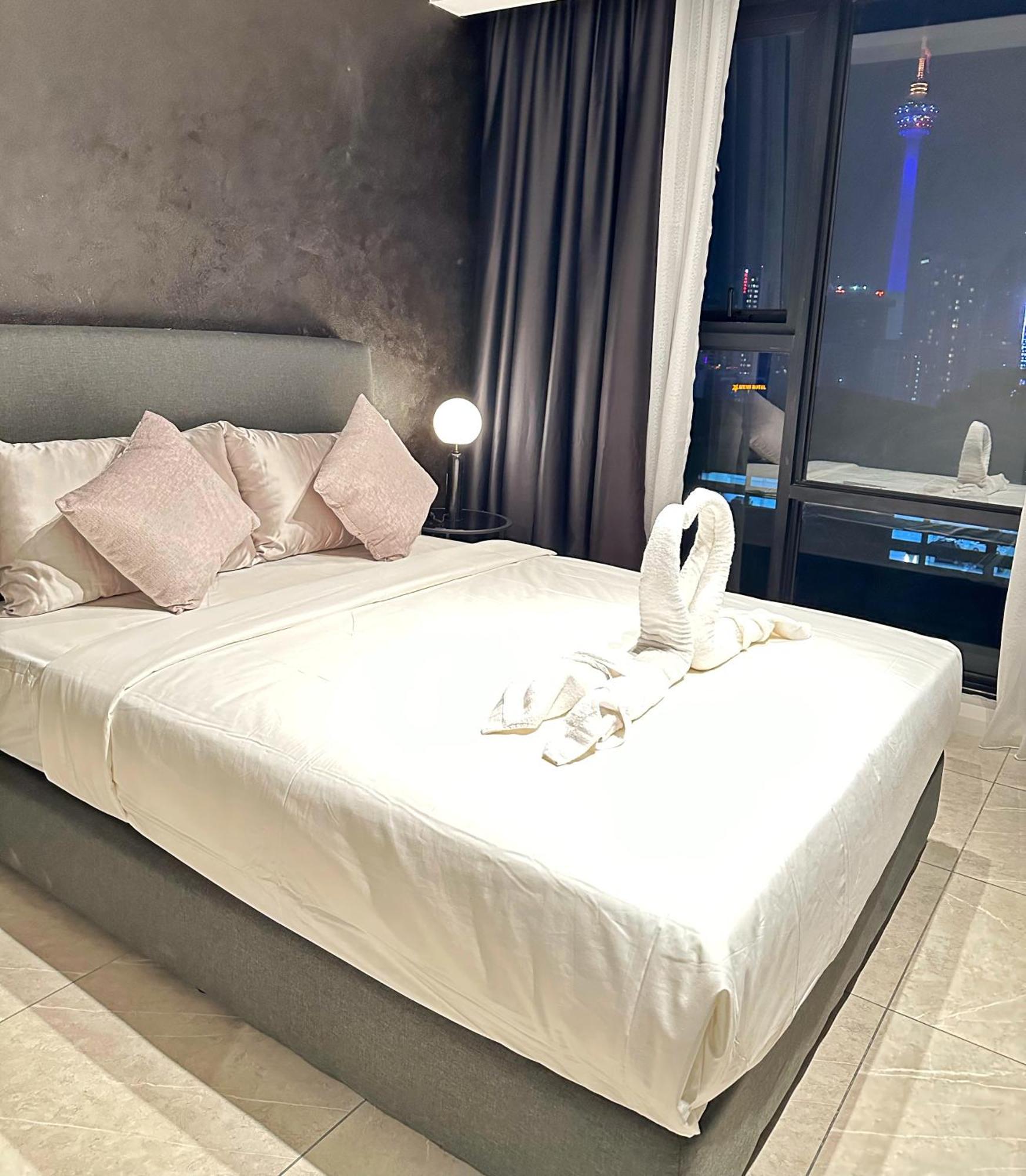 Axon Residence By Perkasa Suites Куала Лумпур Екстериор снимка