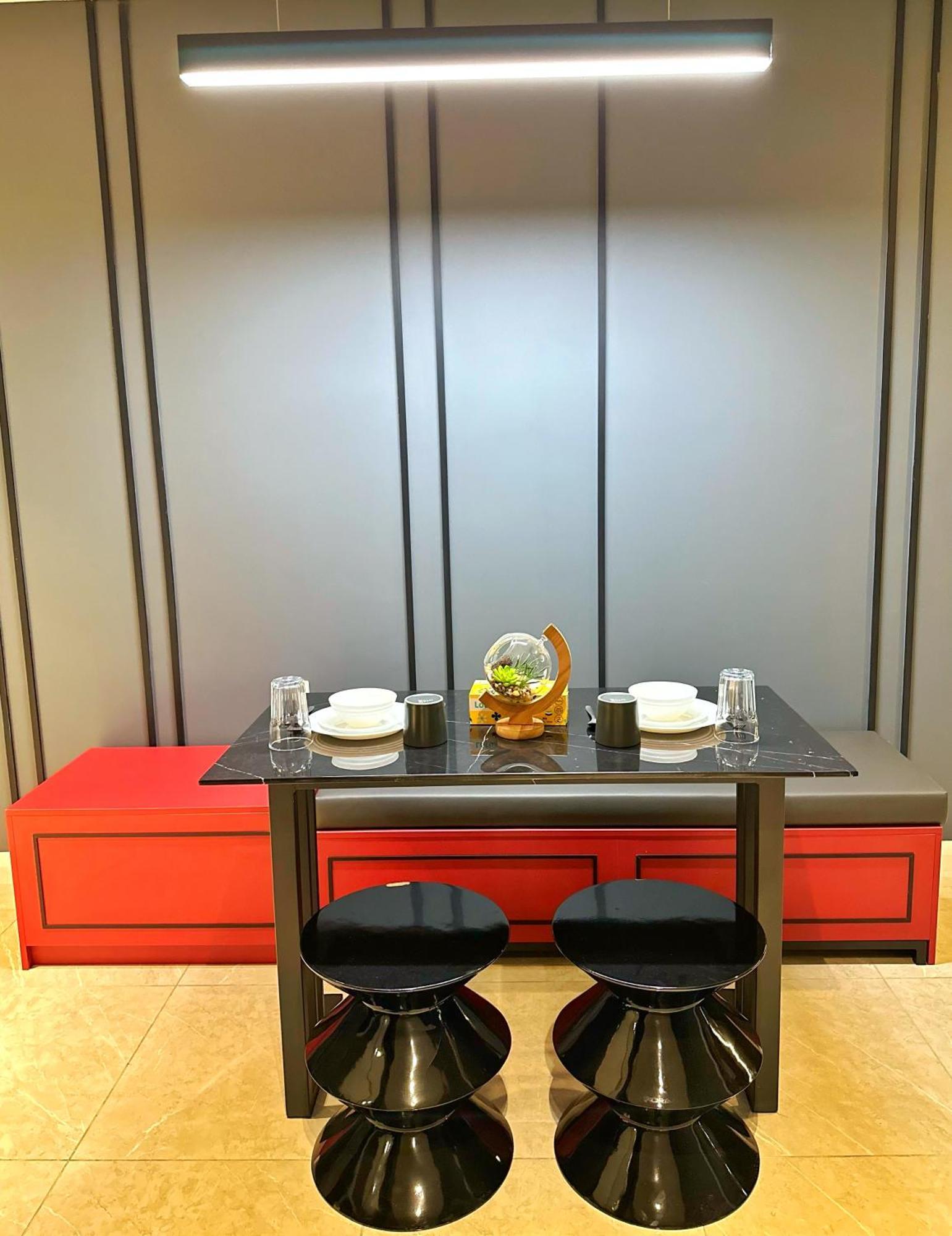 Axon Residence By Perkasa Suites Куала Лумпур Екстериор снимка