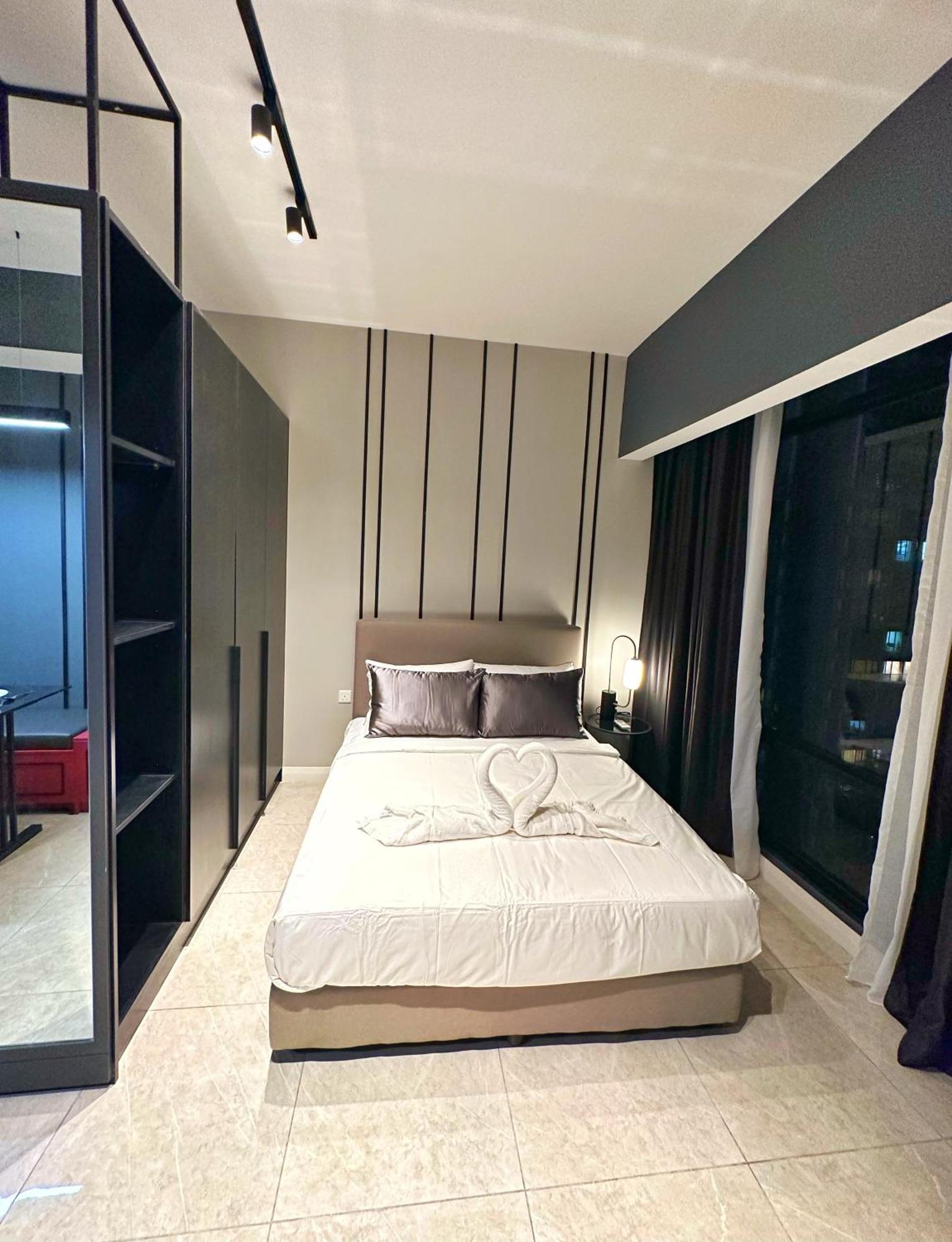 Axon Residence By Perkasa Suites Куала Лумпур Екстериор снимка