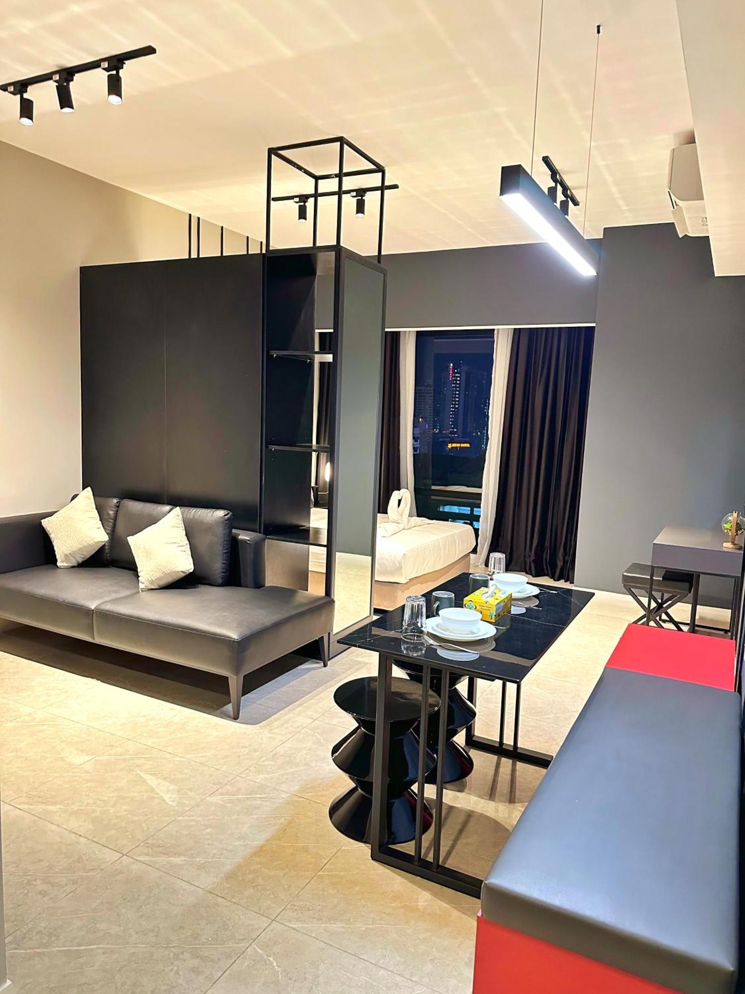 Axon Residence By Perkasa Suites Куала Лумпур Екстериор снимка