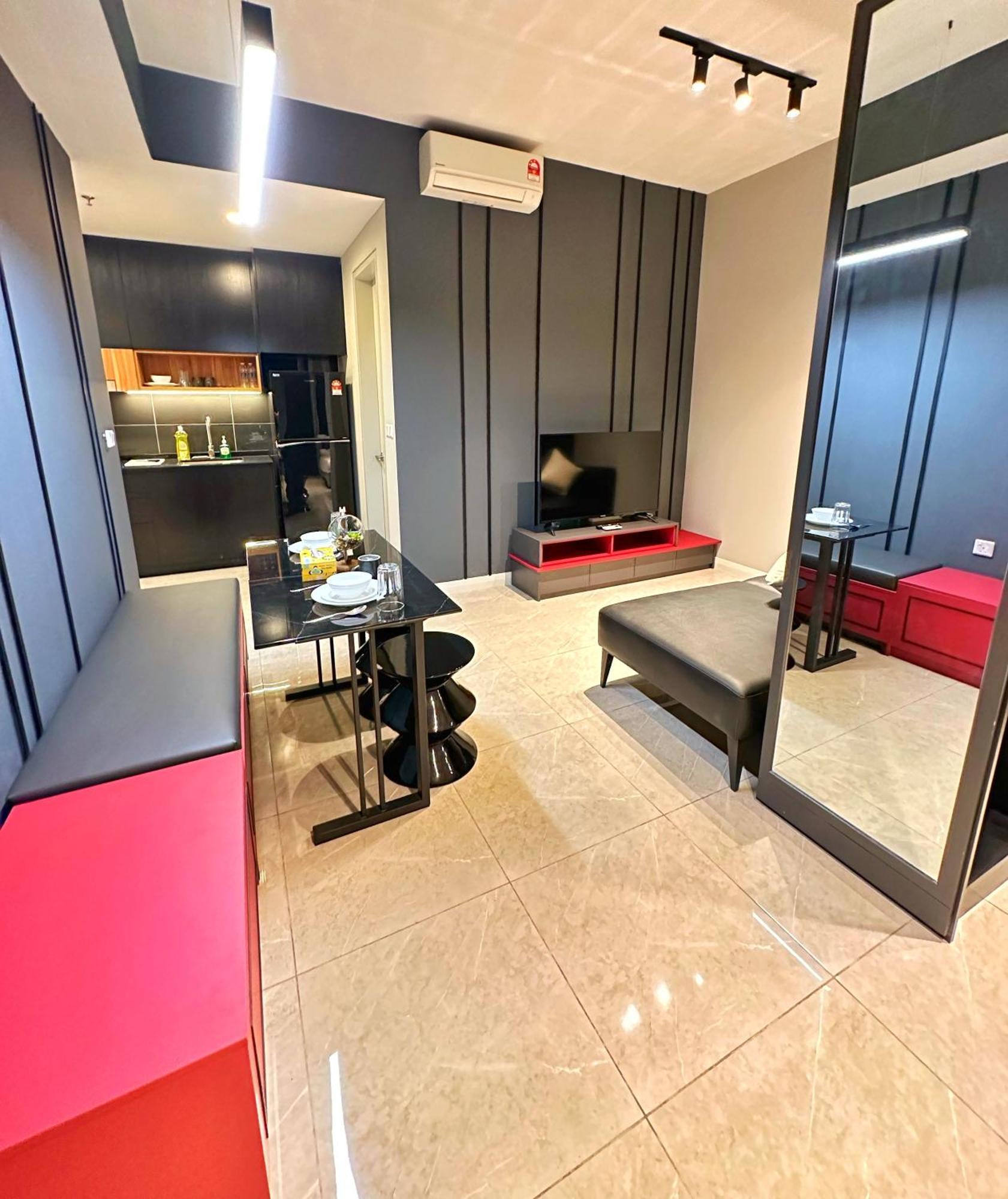 Axon Residence By Perkasa Suites Куала Лумпур Екстериор снимка